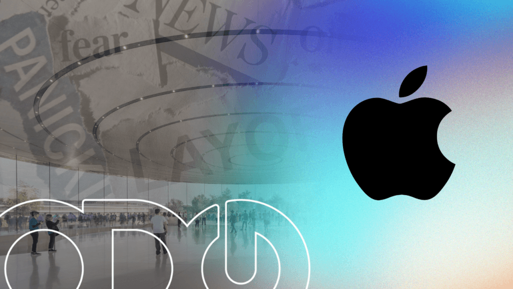 What Makes Apple Different