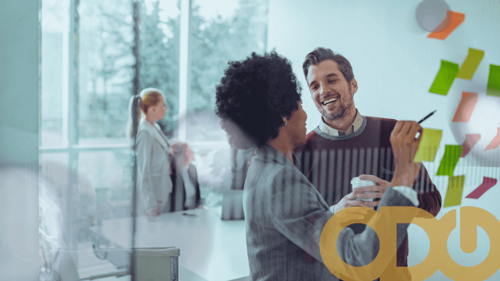 Unlocking the Power of Connection: Strategies to Build Strong Workplace Relationships 